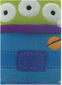 S2145294/1  Toy Story  三眼仔  A4單人透明文件夾