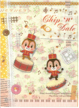Load image into Gallery viewer, S2146703/1   Chip n Dale 鋼牙鼠 雙開透明文件夾