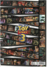 Load image into Gallery viewer, S2145650/1  Toy Story 反斗奇兵   5索引A4透明文件夾