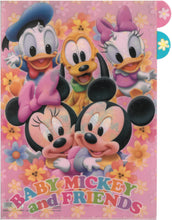 Load image into Gallery viewer, 2126-583 Mickey And Friends   A4單人透明文件夾
