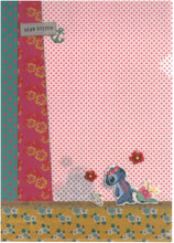 將圖片載入圖庫檢視器 S2148773/1  Stitch  A4單人透明文件夾