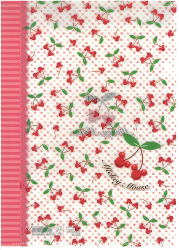 S2147548/2  Mickey Mouse   A4單人透明文件夾