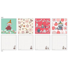 將圖片載入圖庫檢視器 S2836998   MOOMIN 方型便條 P5
