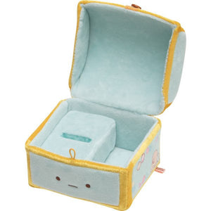 MY-97201  Sumikko Gurashi角落生物 毛絨首飾盒 P1