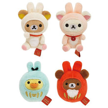 將圖片載入圖庫檢視器 MF-77701  Rilakkuma 兔年擺設 P12