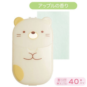FE-28501 Sumikko Gurashi角落生物  皂紙連盒
