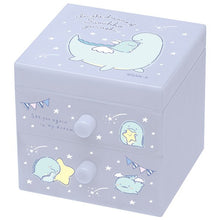 將圖片載入圖庫檢視器 FB-50702  Sumikko Gurashi角落生物  桌上收納櫃桶 P1