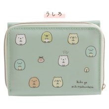 將圖片載入圖庫檢視器 WL-35002  Sumikko Gurashi角落生物  銀包 P1