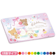 將圖片載入圖庫檢視器 PH-02701   Rilakkuma  12色木顏色筆 P5