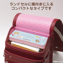 將圖片載入圖庫檢視器 PT-01503   Sumikko Gurashi角落生物 雙開筆盒 P1