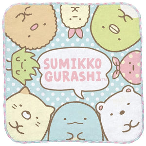 CM-30103   Sumikko Gurashi角落生物  3枚方型毛巾 P5