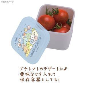 KA-09302  Sumikko Gurashi角落生物 日製2個庄方餐盒 P3