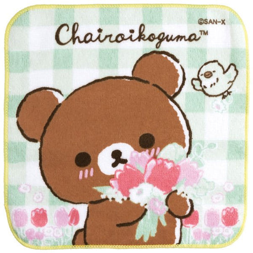 CM-31501  Rilakkuma  小毛巾 P10