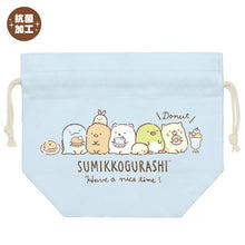 將圖片載入圖庫檢視器 CA-21503  Sumikko Gurashi角落生物  便當袋 P3