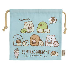 將圖片載入圖庫檢視器 CA-24905  Sumikko Gurashi角落生物  小束袋 P5