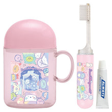 將圖片載入圖庫檢視器 FE-35102  Sumikko Gurashi角落生物 牙刷套裝 P5