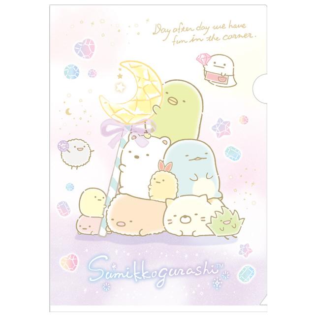 FA-06304  Sumikko Gurashi角落生物 A4文件夾  P10