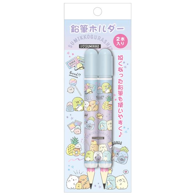 FT-68302  Sumikko Gurashi角落生物 2入握筆器 P10