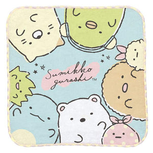 CM-40303  Sumikko Gurashi角落生物  3入毛巾 P5