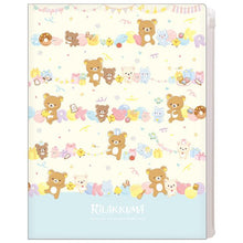 將圖片載入圖庫檢視器 FA-07401     Rilakkuma  6加1文件夾 P5