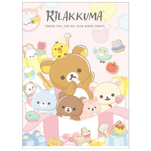 FA-07501     Rilakkuma  文件夾 P5