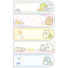 將圖片載入圖庫檢視器 MH-03904  Sumikko Gurashi角落生物 分頁便利貼 P5