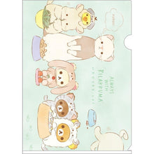 Load image into Gallery viewer, FA-04902   Rilakkuma  A4文件夾 P10