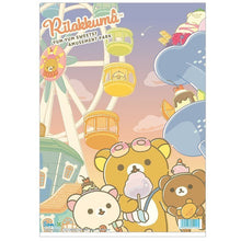 將圖片載入圖庫檢視器 FA-05301  Rilakkuma  A4文件夾 P10