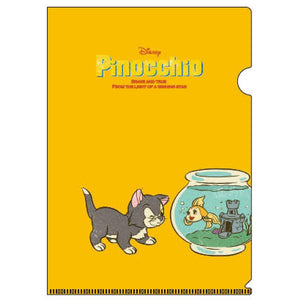 S2134748   Pinocchio 木偶奇遇記A4文件夾 P10