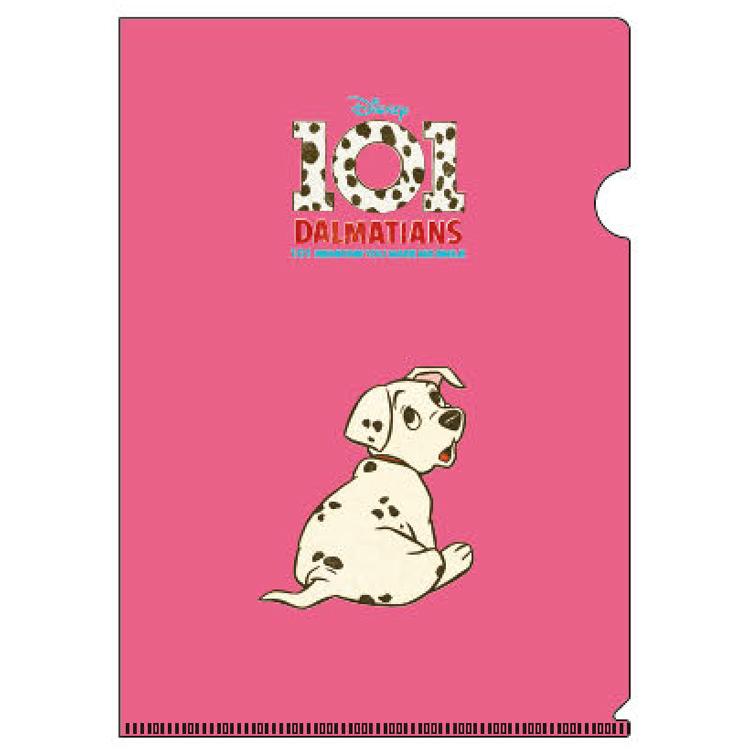 S2134772   101 Dalmatians 101斑點狗 A4文件夾 P10