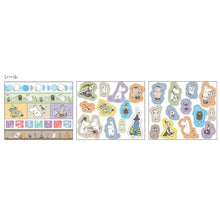 將圖片載入圖庫檢視器 S8585822   MOOMIN  書型貼紙 P5