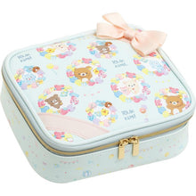 將圖片載入圖庫檢視器 CA-32301   Rilakkuma 化妝袋 P1
