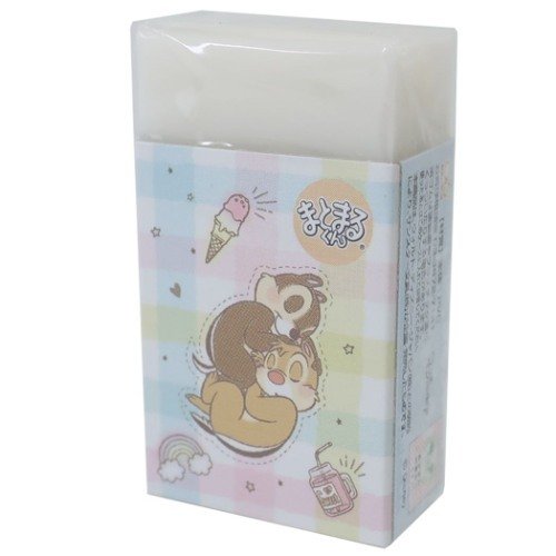 S4216814 Chip n Dale 鋼牙鼠 擦膠 P20