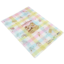 將圖片載入圖庫檢視器 S2107015 Chip n Dale 鋼牙鼠 5分頁A4文件夾 P10