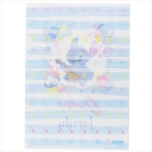 S2110296  Stitch A4單人透明文件夾 P10