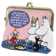 將圖片載入圖庫檢視器 S2289814   MOOMIN 夾框銀包 P3