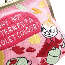 將圖片載入圖庫檢視器 S2289822   MOOMIN 夾框銀包 P3