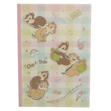 將圖片載入圖庫檢視器 S2637308 Chip n Dale 鋼牙鼠 B5單行簿 P10