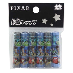 S5034442 PIXAR 6入鉛筆蓋 P10