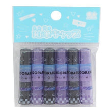 將圖片載入圖庫檢視器 S5034493 6入鉛筆蓋 COOL &amp; CUTE P10