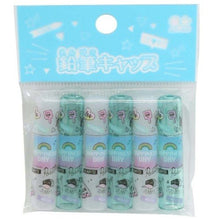 將圖片載入圖庫檢視器 S5034507 6入鉛筆蓋 HAPPINESS DAY P10