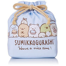 將圖片載入圖庫檢視器 CA-21503  Sumikko Gurashi角落生物  便當袋 P3