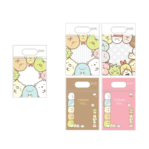 BV-39601 角落生物 ZIPPER BAG
