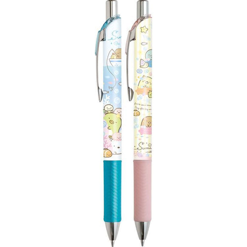 PN-28301 角落生物  ENERGEL鉛芯筆