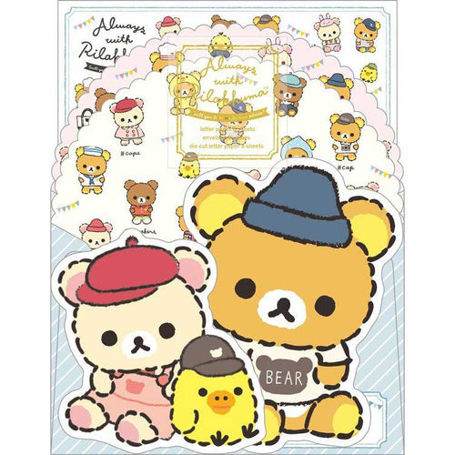 LH-68201 Rilakkuma  信套