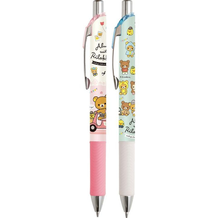 PN-32601  Rilakkuma ENERGEL 鉛芯筆