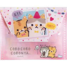 將圖片載入圖庫檢視器 SE-40008  COROCORO CORONYA 麵包貓  貼紙