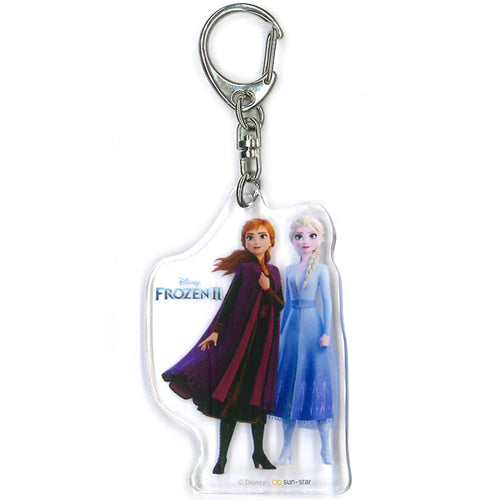 S8343195 Frozen 2 鎖匙圈