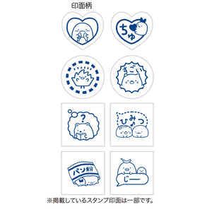 FT-55401 角落生物  印章