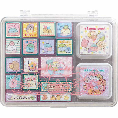 FT-55701 角落生物 印章